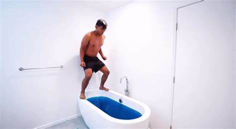 Jello Bath GIF by Guava Juice - Find & Share on GIPHY