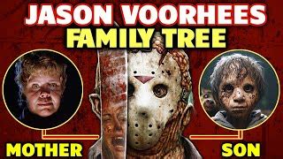 8 (Every) Terrifying Jason Voorhees Family Members - Ex... | Doovi