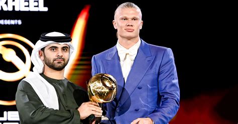 Globe Soccer Awards 2023