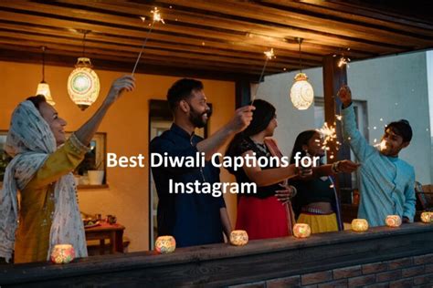 215+ Best Diwali Captions for Instagram - Light Up Your Feed