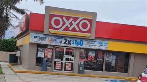 A Punta De Pistola Asaltan Oxxo En Las Choapas