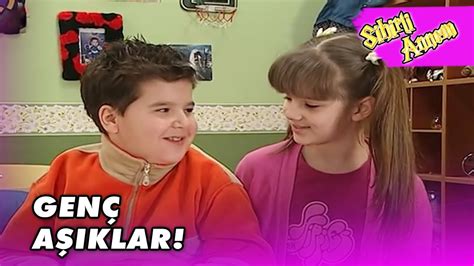 Tuğçe ve Cem Arasındaki Aşk Sihirli Annem 4 Bölüm YouTube