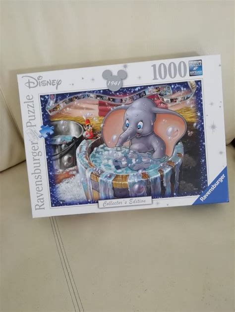 Puzzle Teile Elefant Ravensburger Disney Kaufen Auf Ricardo