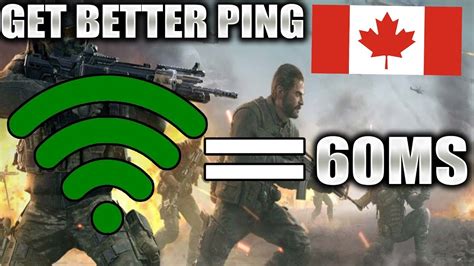 The Best Canada Vpn For Call Of Duty Mobile Best Vpn For Less Lag