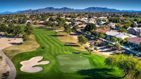 7 Best Golf Courses in Mesa, AZ (2025)