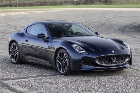 Maserati GranTurismo Folgore Full Article Evkx Net