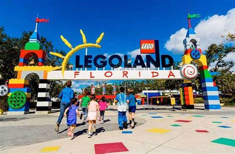 LEGOLAND Florida Resort Family Theme & Water Park Attraction