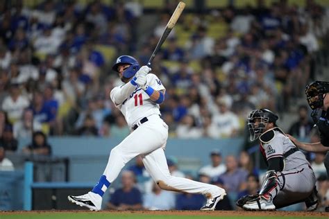 Los Angeles Dodgers Vs Arizona Diamondbacks Prediction Mlb