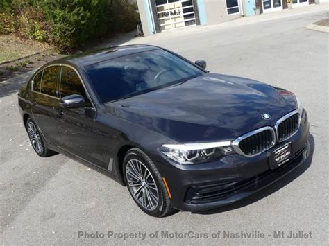 2020 Used BMW 5 Series 530e iPerformance Plug-In Hybrid at MotorCars of Nashville - Mt Juliet ...