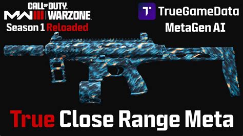 Warzone Season Reloaded Close Range Meta Gen Ai Best Loadouts And