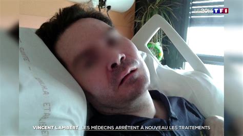 Vincent Lambert Les M Decins Arr Tent Nouveau Les Traitements