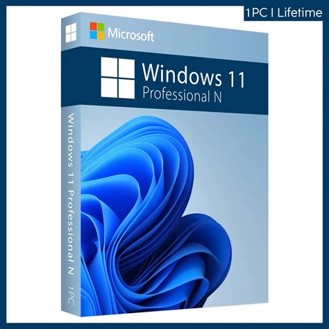 Buy Microsoft Windows Professional N Flixeasy