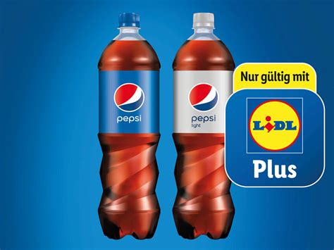 Pepsi Mirinda 7UP Von Lidl Ansehen