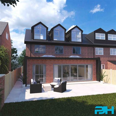 Nursery Road – Prestwich, Bury - PJH Architectural Services