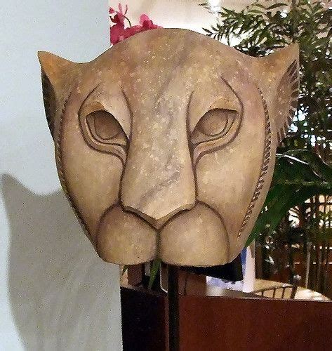 Mask Of Nala Her Teenage Years Lion King Broadway Lion King Costume