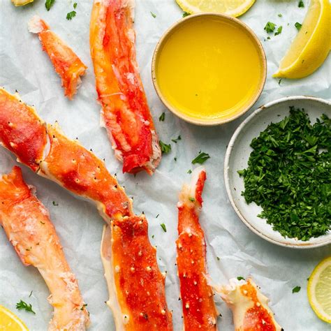 King Crab Legs - Recipe Chronicle