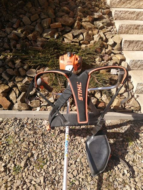 Kosa spalinowa STIHL FS 240 C Dział OLX pl