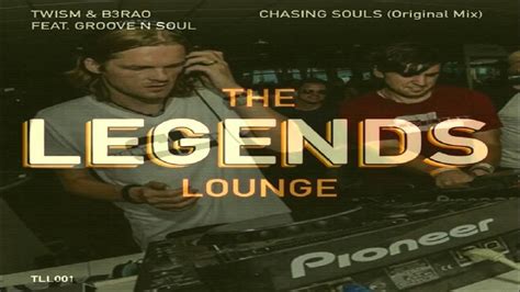 Twism And B3rao Feat Groove N Soul Chasing Souls Original Mix Youtube