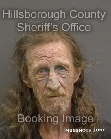 Frisbie Stephen Hillsborough County Mugshots Zone