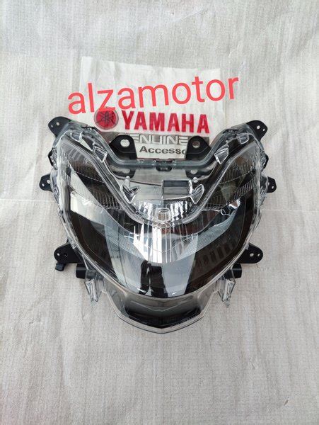 Jual Reflektor Headlamp Lampu Depan Yamaha Gear Original Reflektor