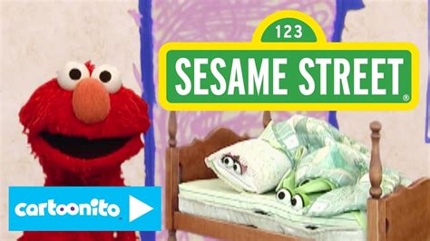 Sesame Street | SONG: Sleep Song | Cartoonito - YouTube