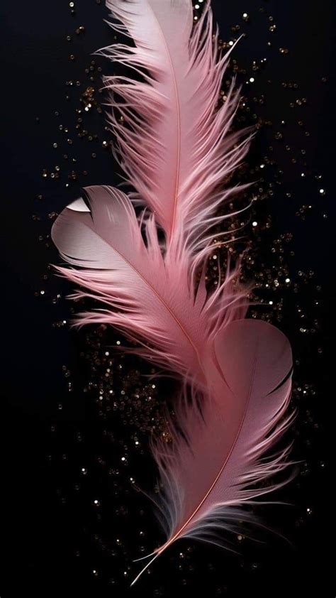 Pin By Nina Schaaf On Pink Stuff In 2024 Feather Wallpaper Pretty