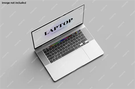 Premium Psd Laptop Mockups