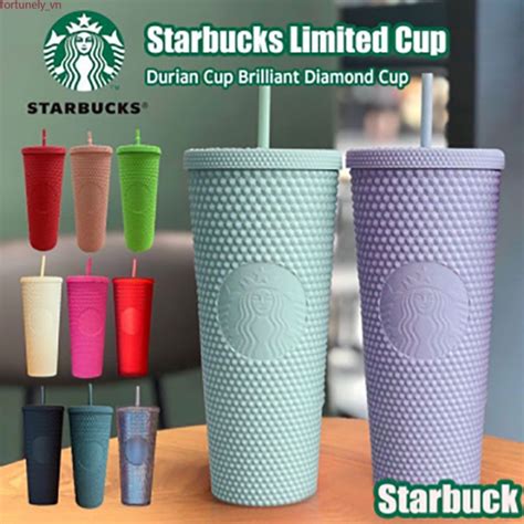 Blackpink Starbuck Lystarbuck Durian Cup Starbuck Tumbler New Durian