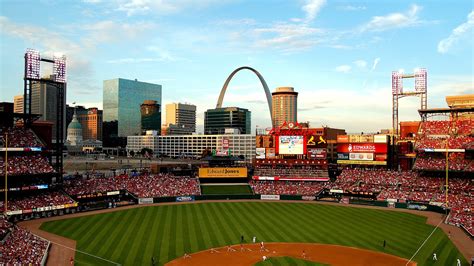 St Louis Cardinals Stadium - Stadium Choices