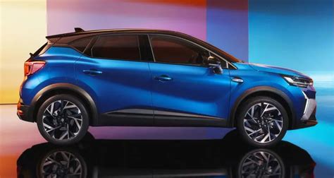 Renault Captur Restyl Notre Diaporama G Ant Pour Le D Couvrir