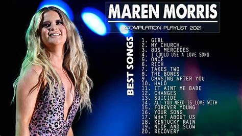 Maren Morris Greatest Hits Álbum Completo Melhores Faixas De Maren