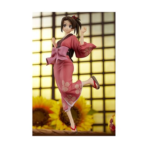 Figure Fuu L Size Samurai Champloo POP UP PARADE Meccha Japan