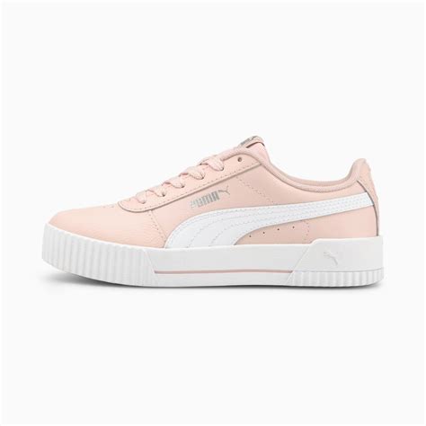 Puma Carina Trainers Pink Atelier Yuwa Ciao Jp