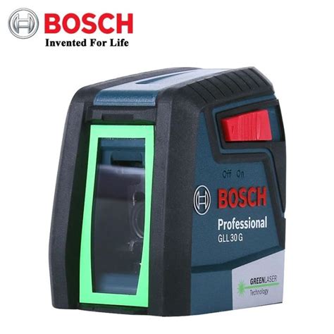 Original Bosch Gll G Line Laser Professional Green Laser Level