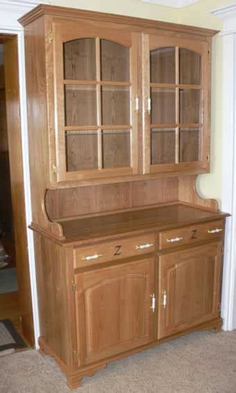 Cherry China Cabinet Woodworking Blog Videos Plans How To