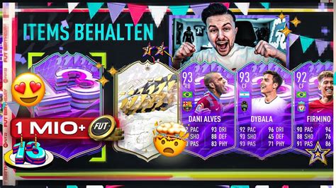 Ea GÖnnt Krank 😍 1 Mio Spieler Icon Gezogen 😱 Fifa 22 Fut Birthday