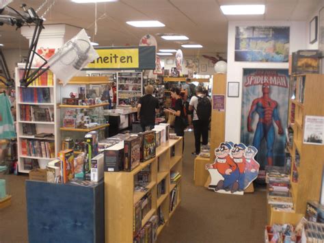 35 Jahre Comic Galerie In Kassel Sascha Dörp Comiccabin