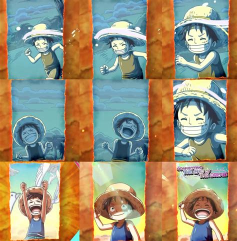 Monkey D Gizem ししし LUFFY ERA ルフィ on Twitter Luffy never