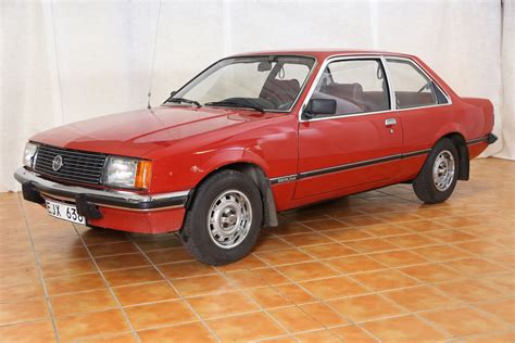 Opel Rekord Berlina S Cylinder On Bilweb Auctions