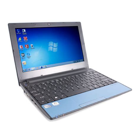 Acer Aspire One AOD255 1203 Review 2010 PCMag UK