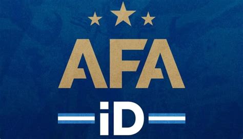 Se Estrena Afa Id La Nueva Plataforma Para Hacerse Socio De La