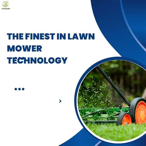 The Ultimate Lawn Mower Selection James M Chew Medium