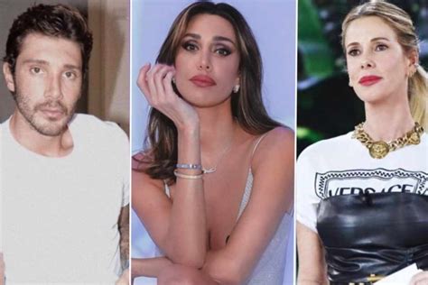 Stefano De Martino E Alessia Marcuzzi Sempre Pi Vicini La Conduttrice