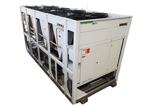 Ecogreen Chillers LOW GWP R513A R454B Ecochillers Inc