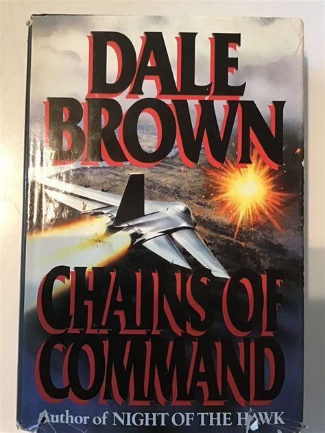 Assortment Of Dale Brown Hardback And Large And Small Paperback Novels