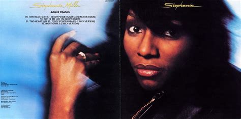 Stephanie Mills - Stephanie (EXPANDED EDITION) (1981) CD - The Music ...