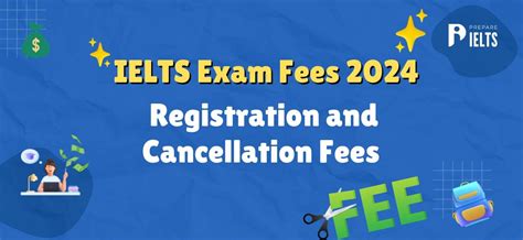 Ielts Exam Fees 2024 Registration And Cancellation Fees