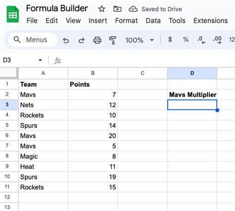 How to Multiply in Google Sheets: A Step-by-Step Guide