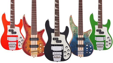 Jackson Adds A Cornucopia Of High Spec Bass Models To Its Pro Series And X Series Guitar World