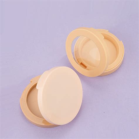 Round Compact Powder Case Zmic